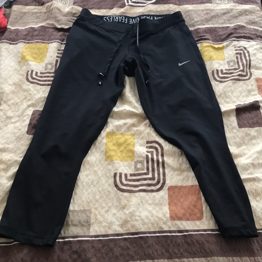 Nike Capri running tights